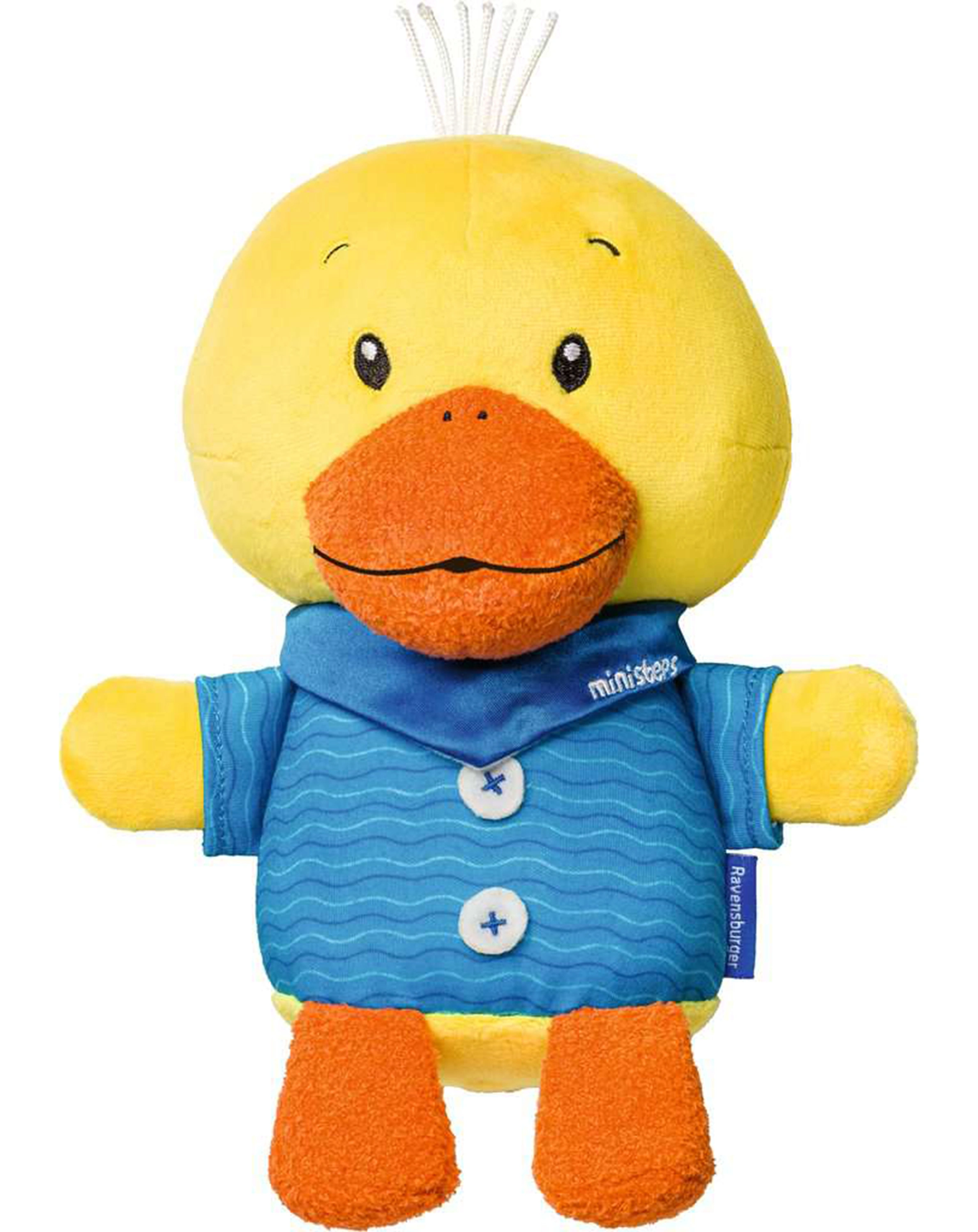 Kuscheltier KUSCHELENTE EMIL (25cm)
