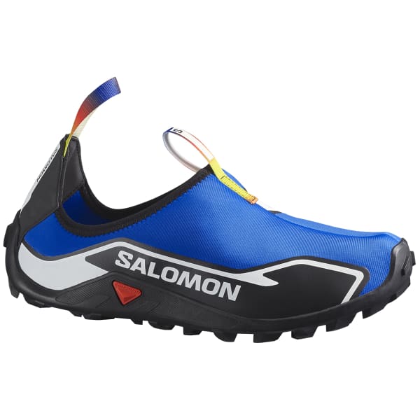 Housse chaussures ski de fond SALOMON WALKING COVERBOOT BLACK/BLUE