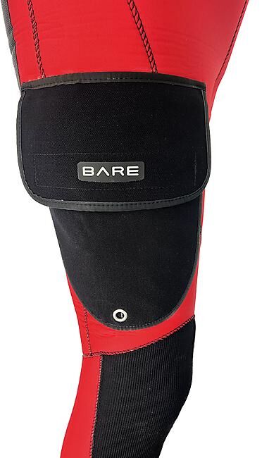 BARE - COMBINAISON SEMI ETANCHE ELASTEK 7MM