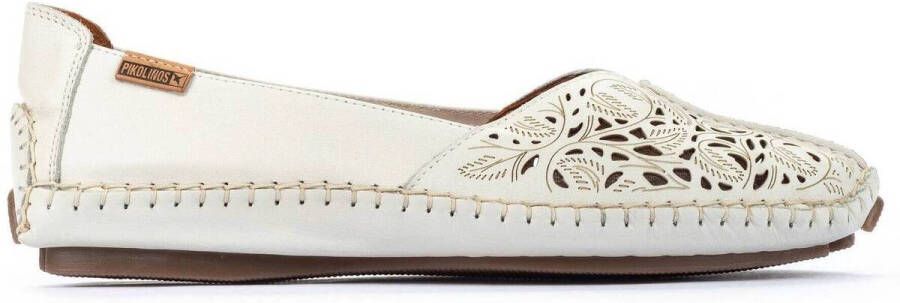 Pikolinos 578-4976~~~~~~~~~~~~~~~~~~~~~~ Instappers Wit beige