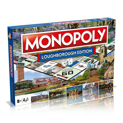 Loughborough Monopoly