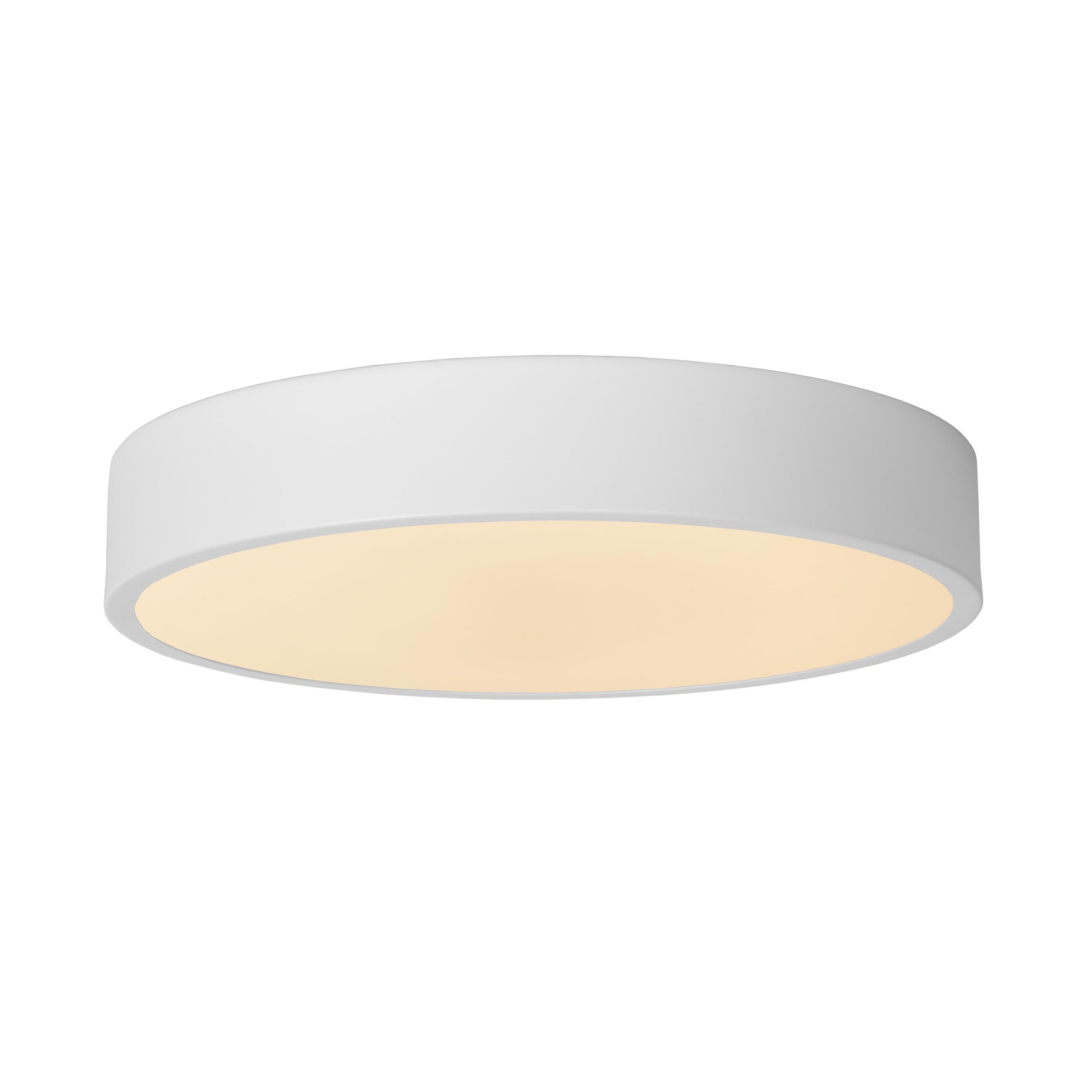 Unar plafondlamp LED Ã30 wit