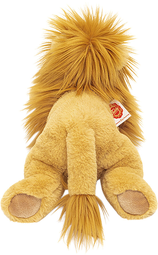 Teddy Hermann Teddy Hermann - Liggende løve 33 cm