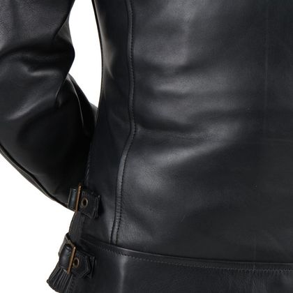 Blouson Furygan L'INTREPIDE LADY - Noir