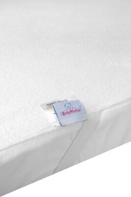 BabyMatex Hygenic Madrassbeskyttelse 80x160, Hvit