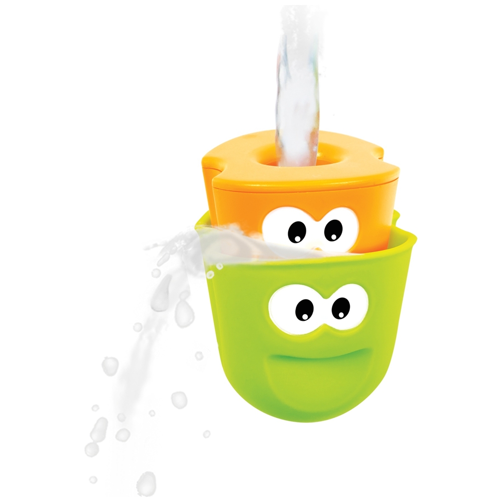 Yookidoo Flow 'n' Fill Spout Badespielzeug