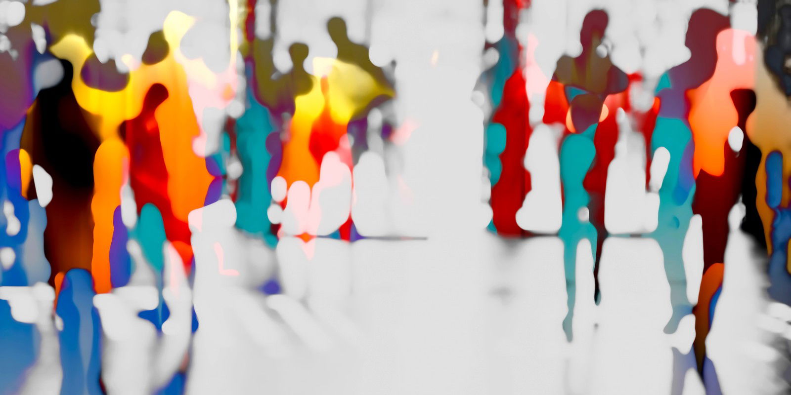 Saigon  Blur I by Sven Pfrommer - Limited Edition. Edition of: 150. Signed.