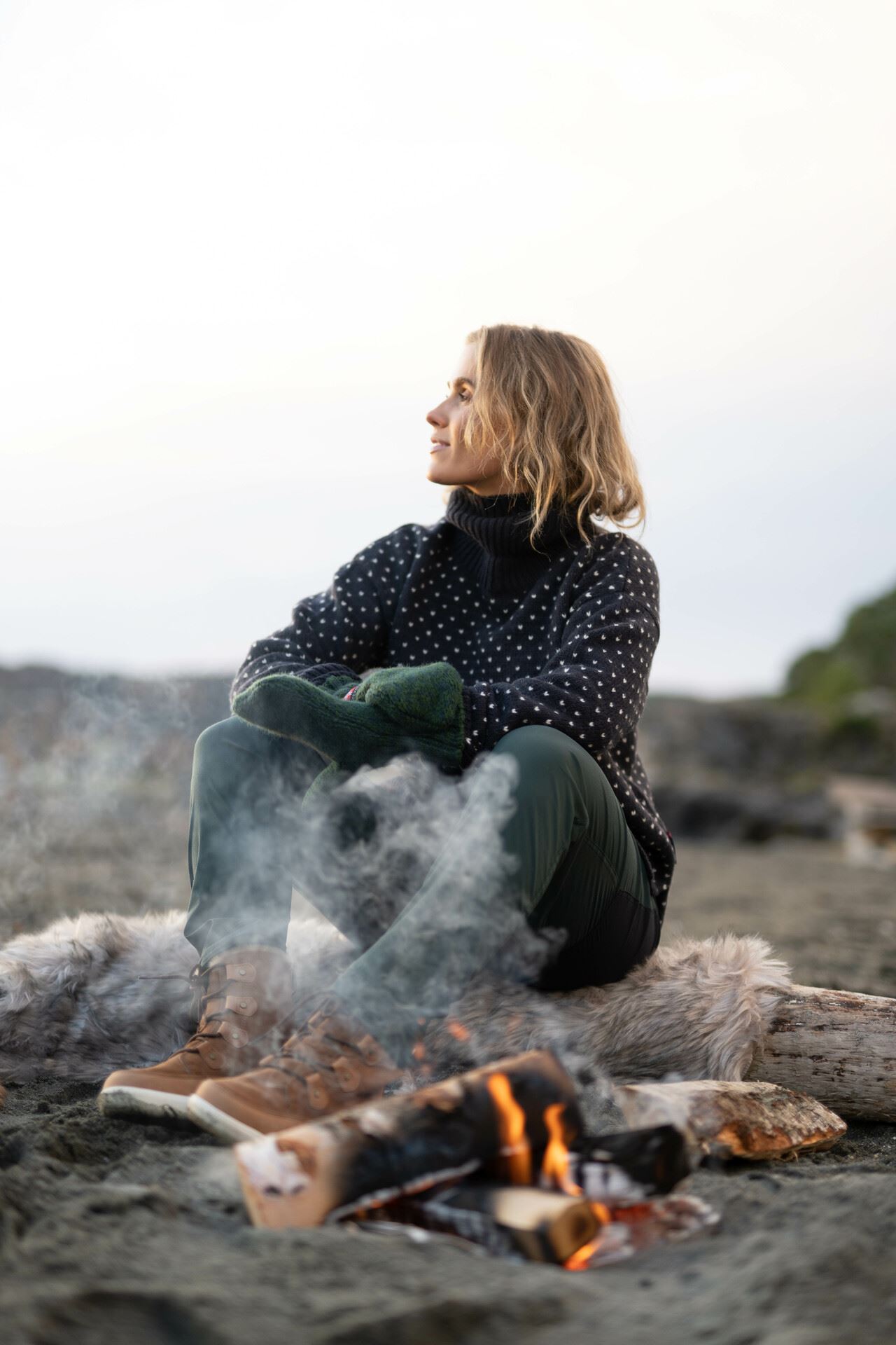 Sørisen Wool Sweater