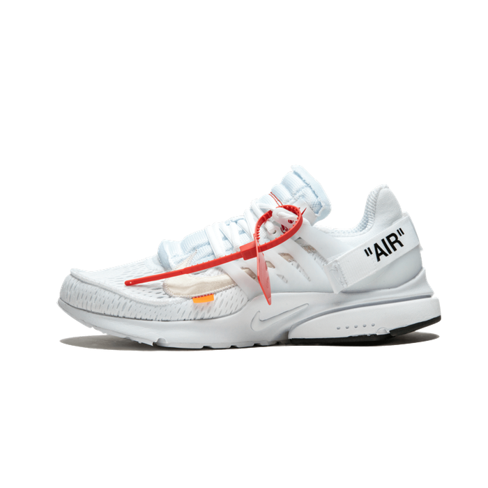 Nike Air Presto   White