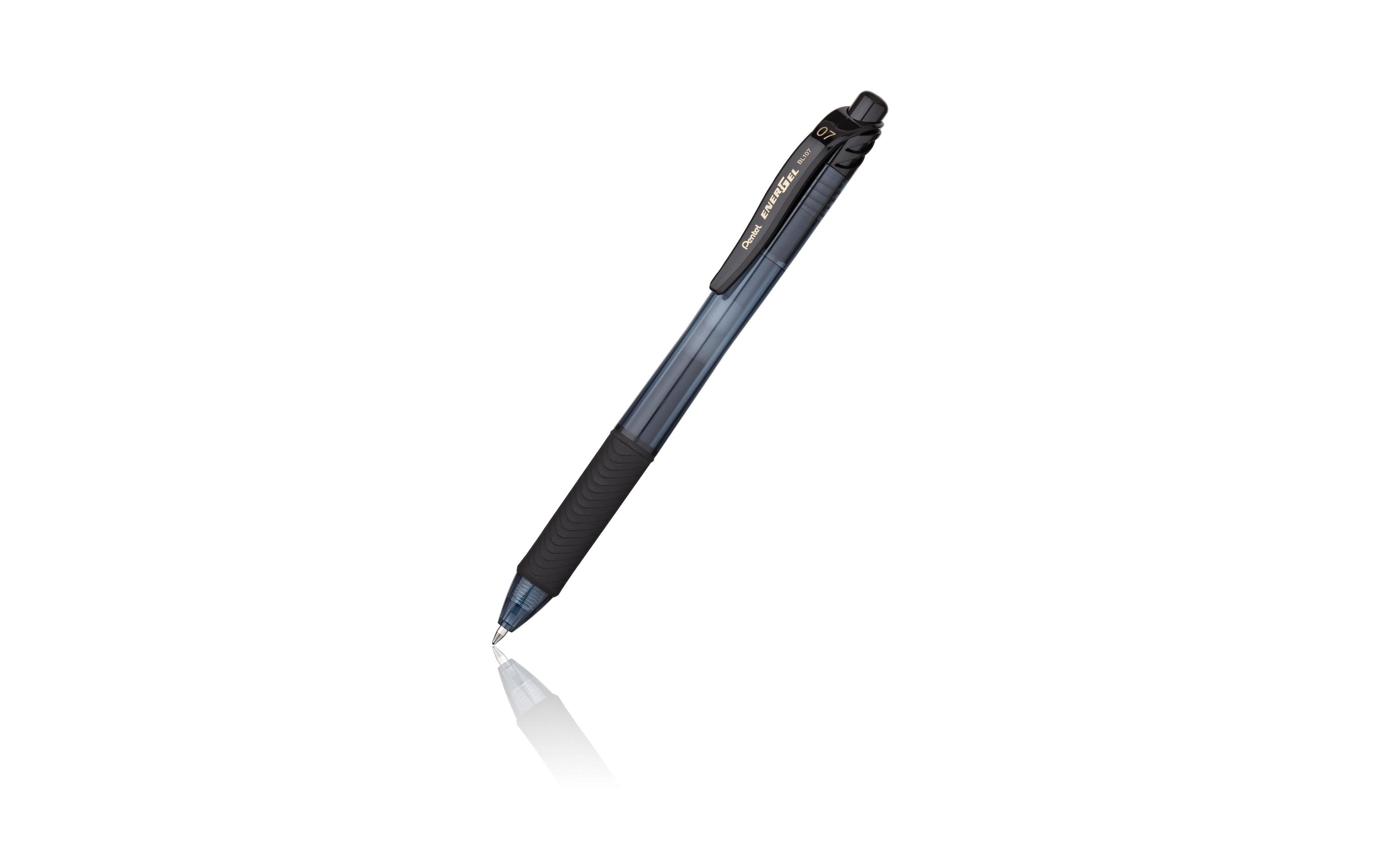 Gelschreiber EnerGel 0.7 mm, Schwarz, 1 StückRollerball zum Schreiben und Zeichnen