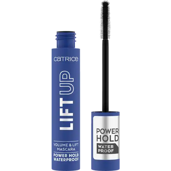 LIFT UP Volume & Lift Mascara Power Hold Waterproof 010