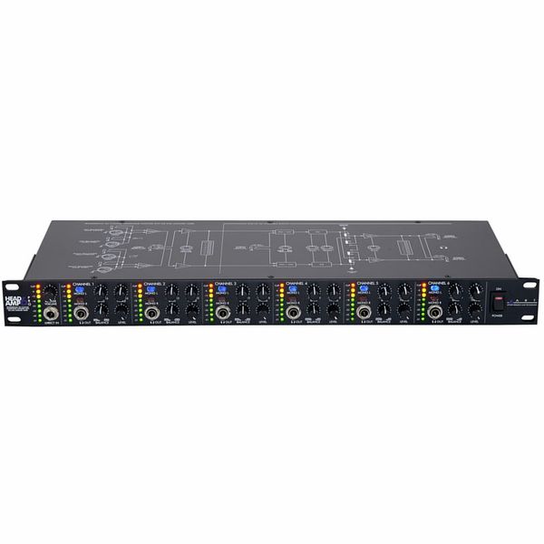 ART Headamp 6 Pro