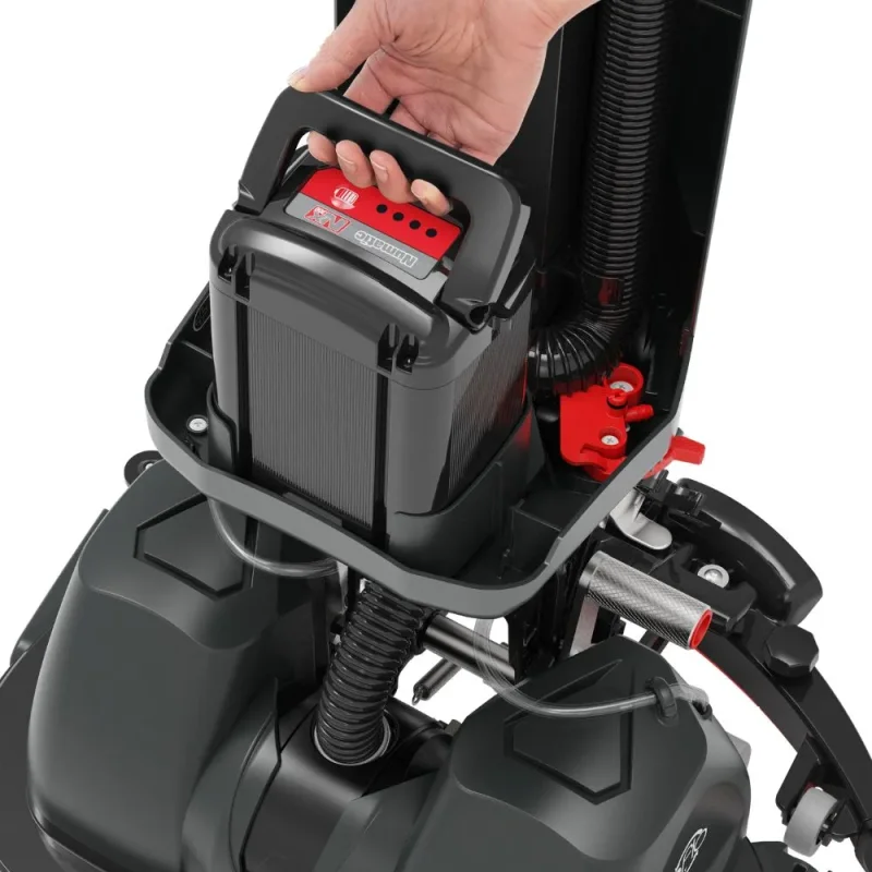 NUMATIC - Autolaveuse 244NX - Batterie