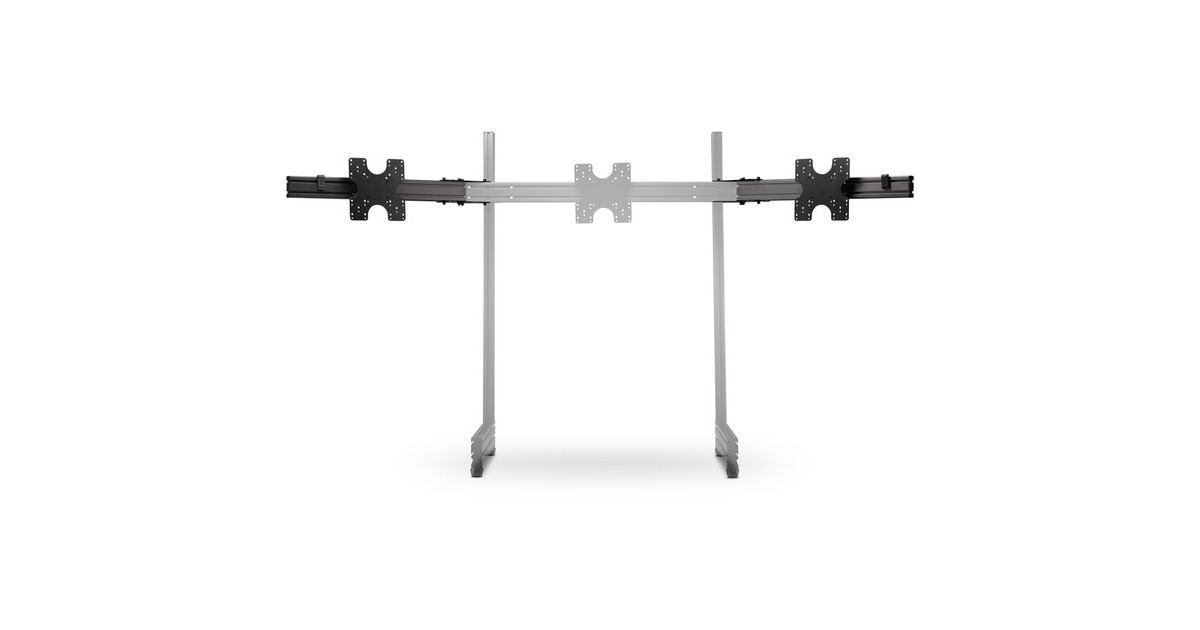 Next Level RacingElite Freestanding Triple Monitor Stand Add On standaard