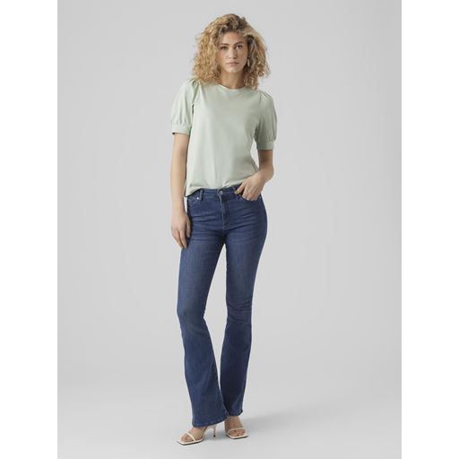 Vero Moda Kerry T-shirt, Silt Green, XS