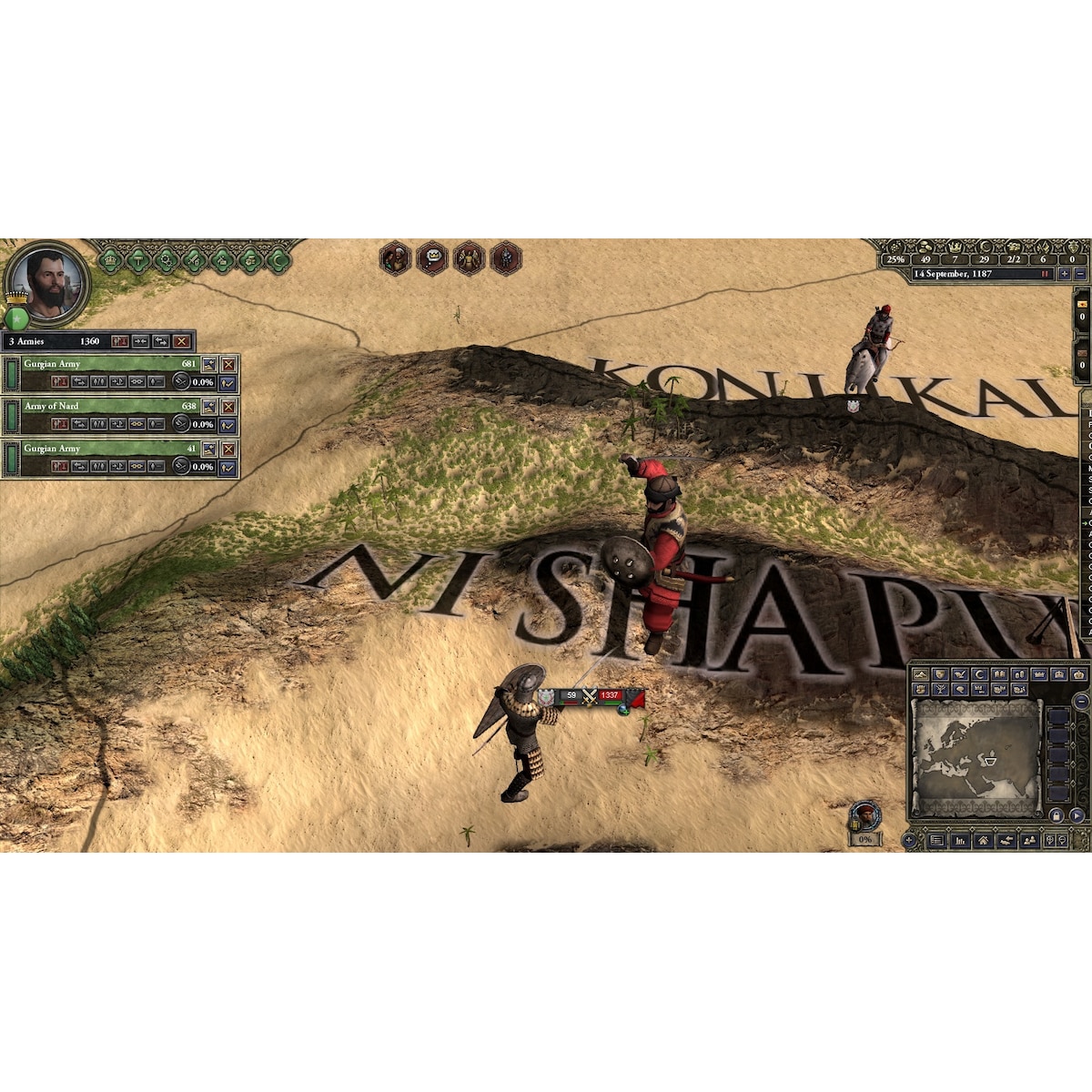 Crusader Kings II Persian Units Pack DLC - PC Windows Mac OSX Linux