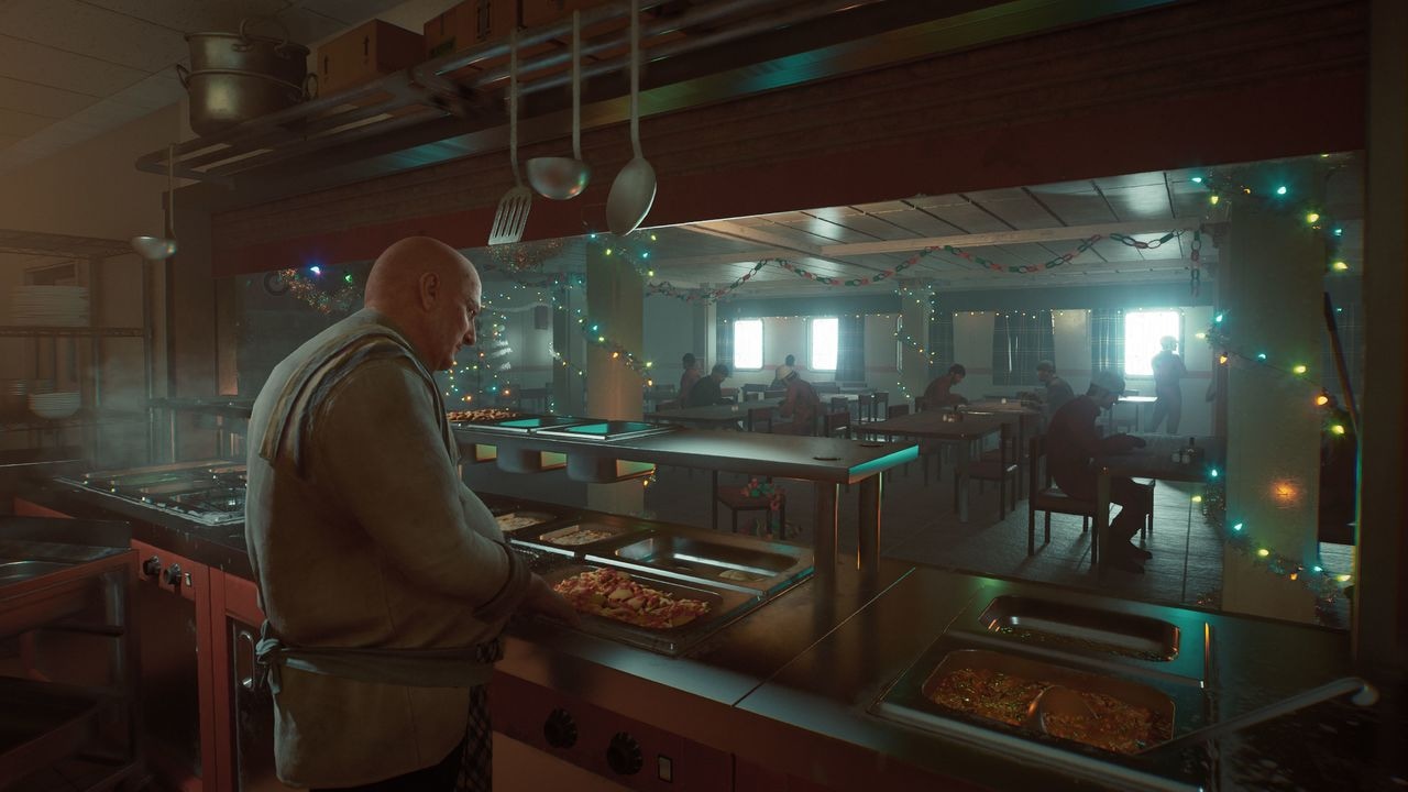 U&I Entertainment Spielesoftware »Still Wakes the Deep« PlayStation 5