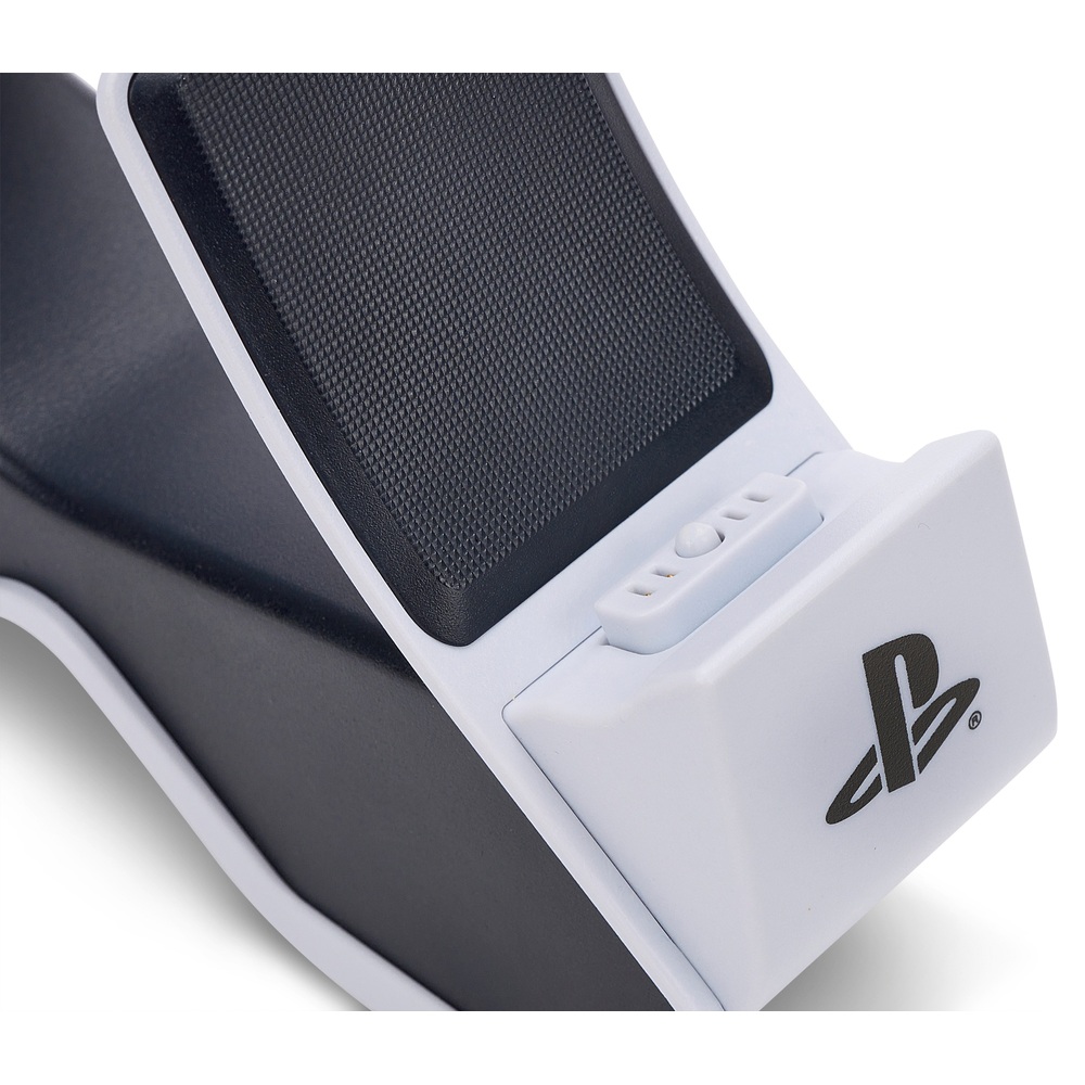 PowerA Doppelladestation für DualSense Wireless-Controller (PS5)
