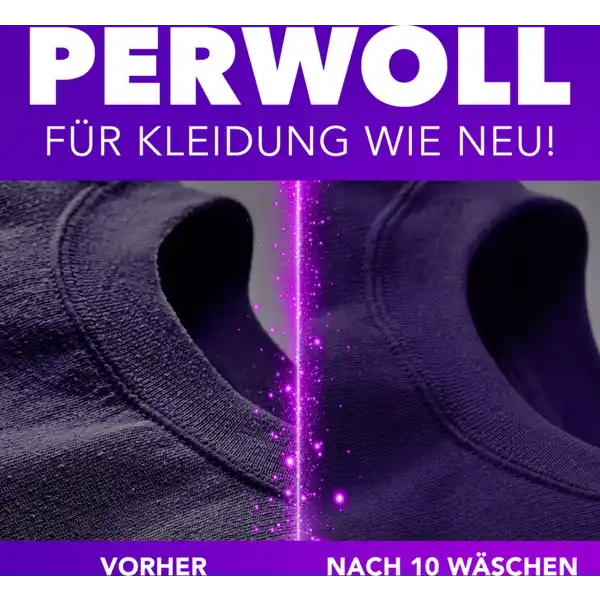 Renew Black Flüssigwaschmittel Blütenmeer 27 WL