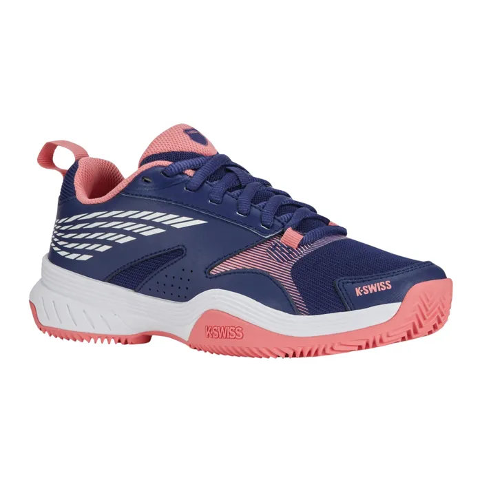 K-Swiss Speedex Clay Tennisschoenen Dames