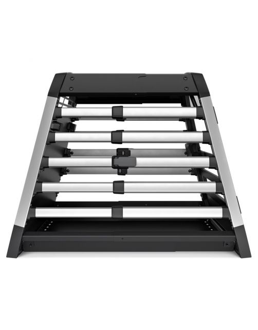 Thule Allax Compact Transportbench - Hondenautobench - 87-93x70x69 cm Grijs Large