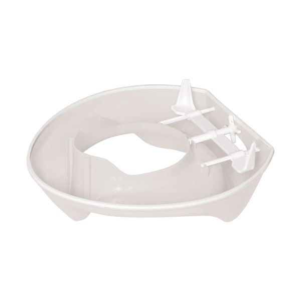 Bebe-Jou Toiletverkleiner De Luxe - Light Oat