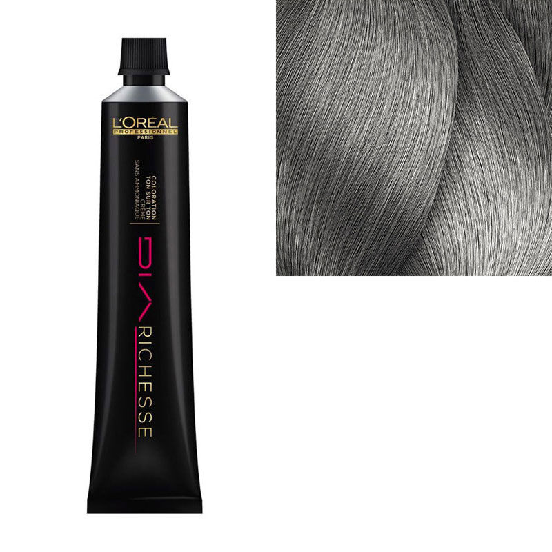 Coloration ton sur ton Diarichesse .11 Silver