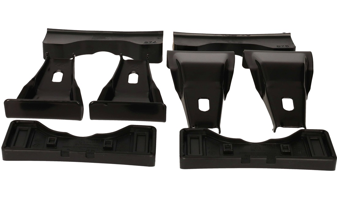 Kit 145314, Thule Kit clamp 5314