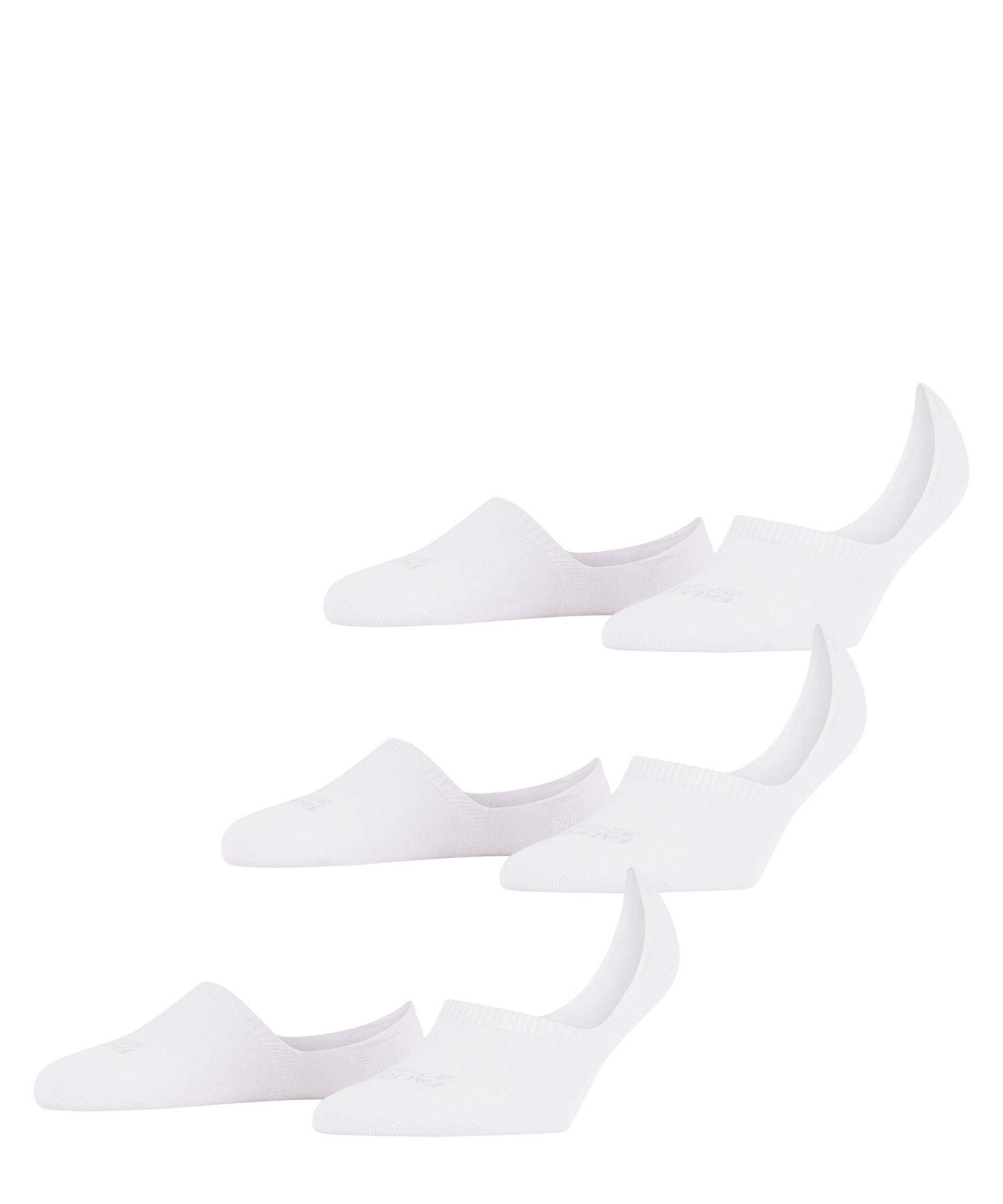 FALKE| Damen Füßlinge Step 3-Pack