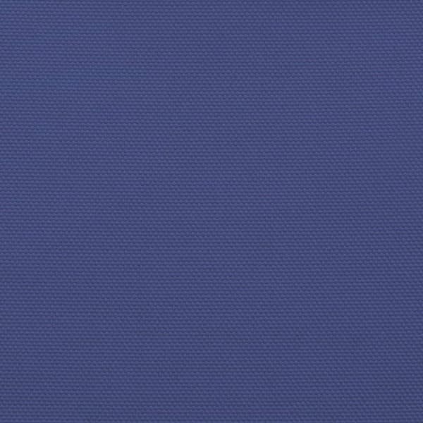 vidaXL Balkongskjerm blå 120x800 cm 100% polyester oxford