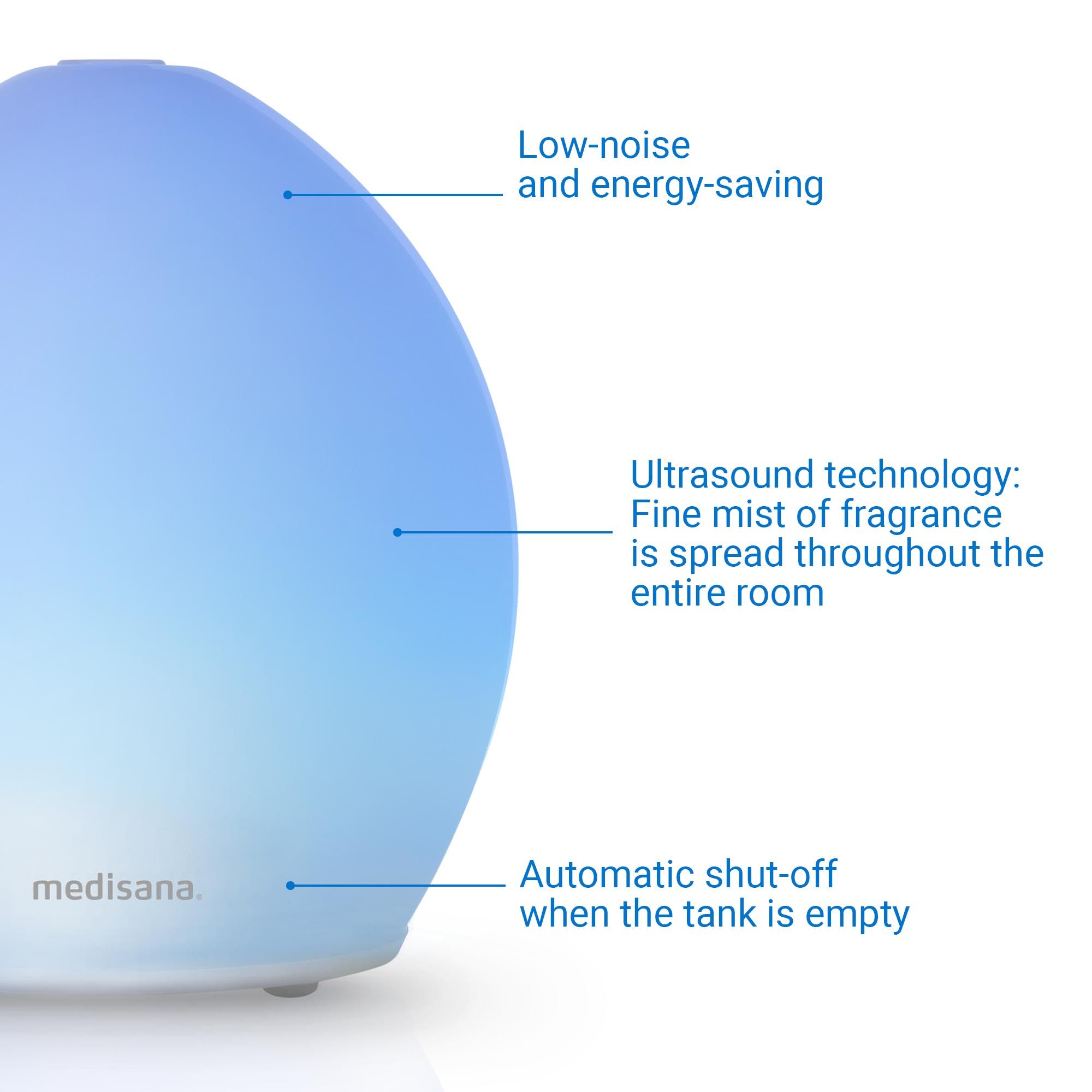 medisana AD 635 Aromadiffuser