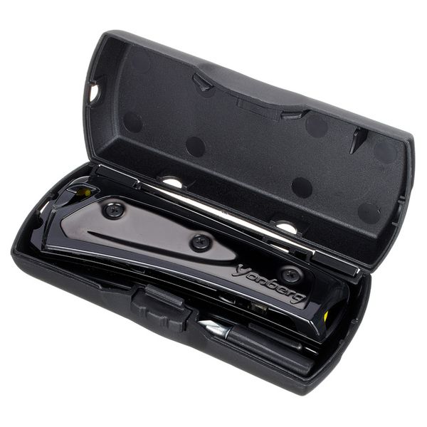 Yonberg D2 Typhoon Black Bb