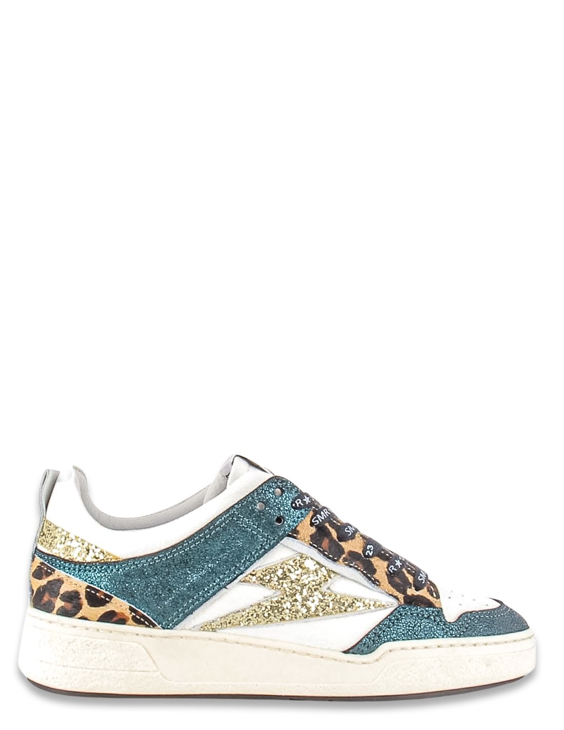 semerdjian Baskets De Ville Femme Chita 10644