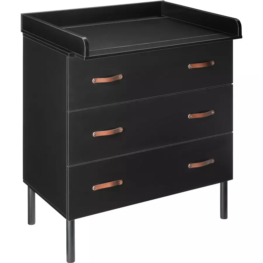 Schardt Kinderzimmer Melody Black 2-türig
