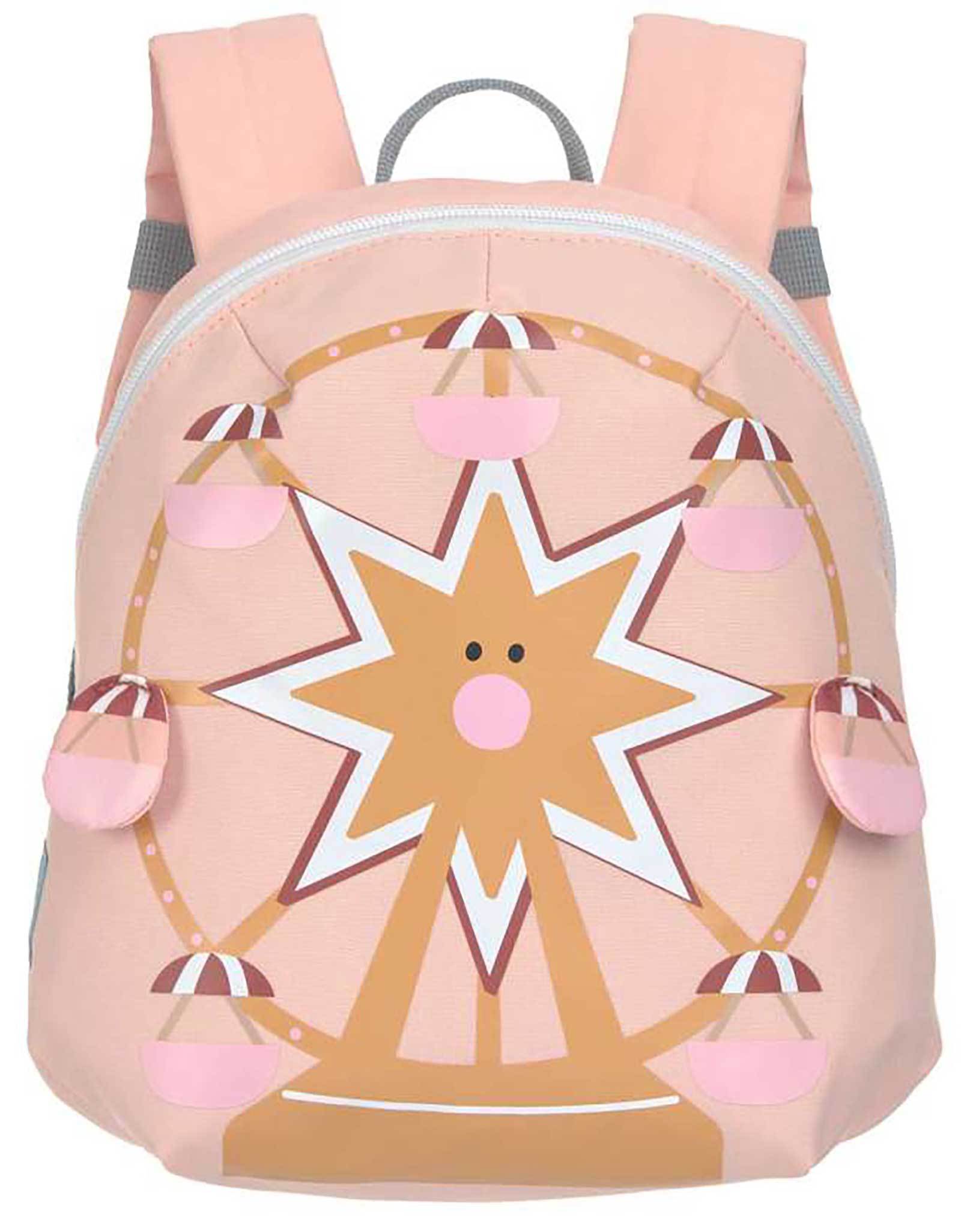 Kinderrucksack TINY DRIVERS FERRIS WHEEL (20x9,5x24)
