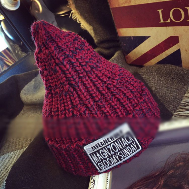 FROME - Applicatie Beanie
