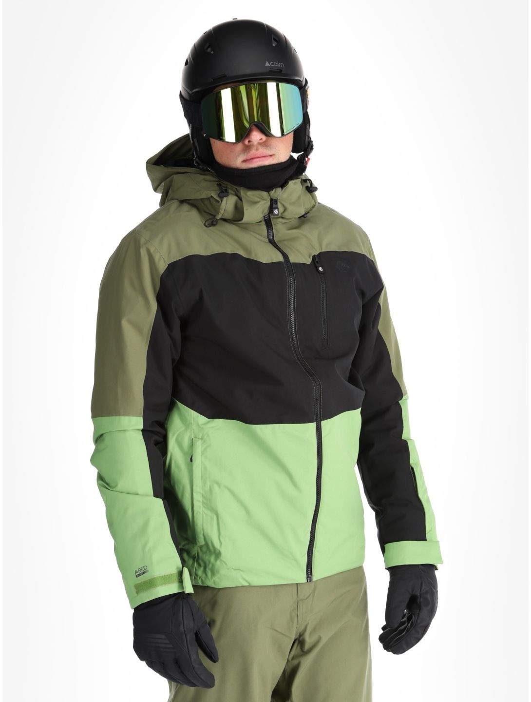 Edge II ski-jas heren