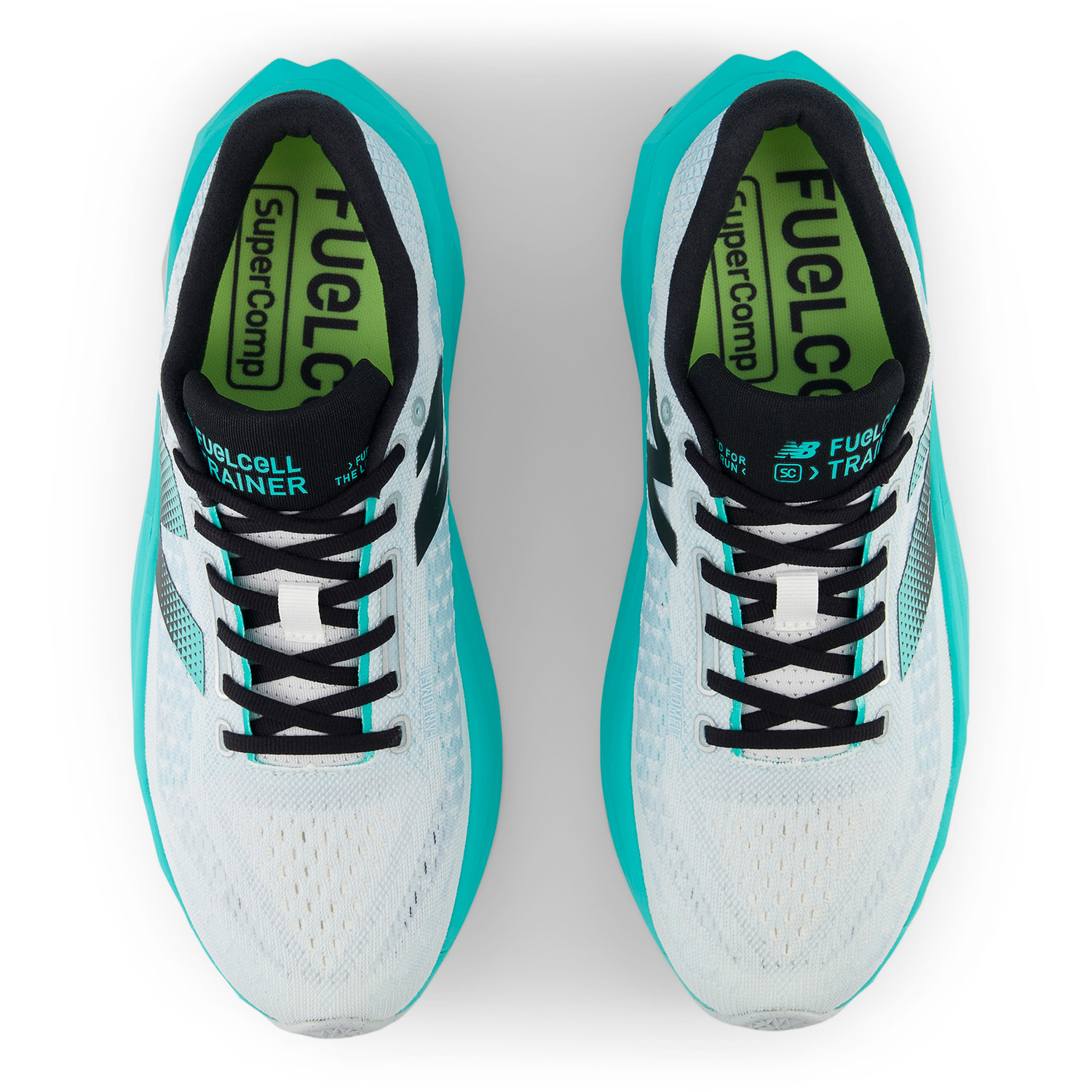 New Balance FuelCell SuperComp Trainer v3 Heren