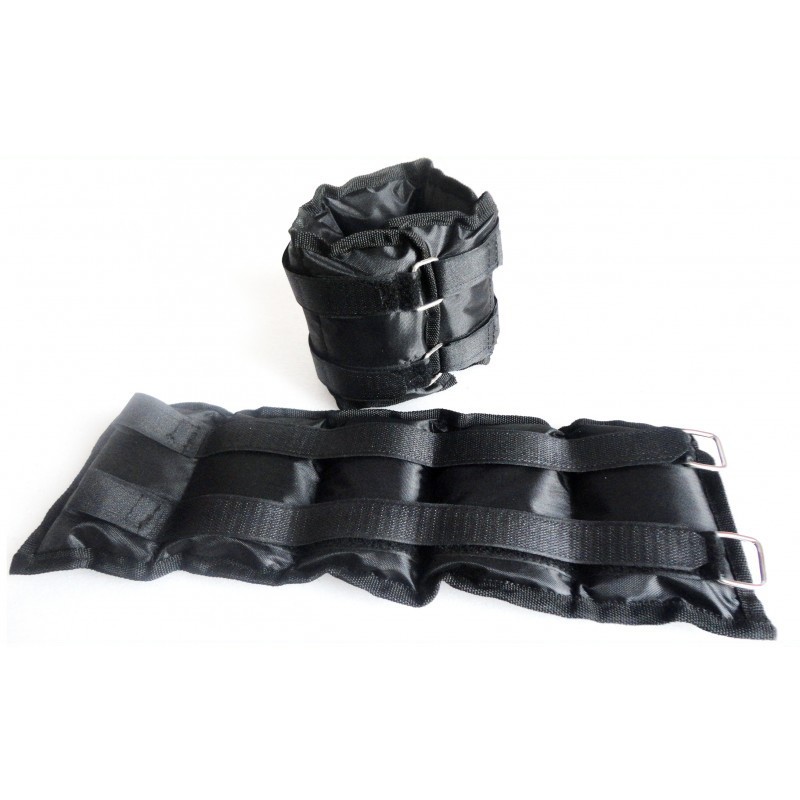 Gewichtsmanschette 2 x 2 kg