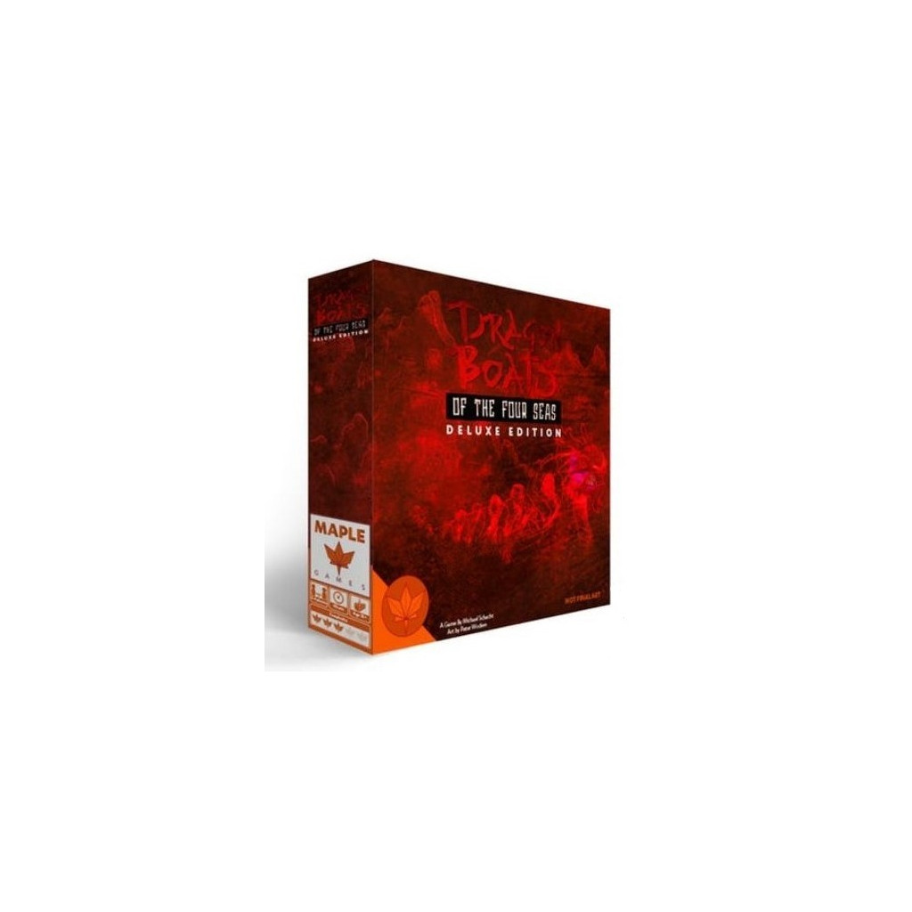 Dragon Boats - Version Deluxe