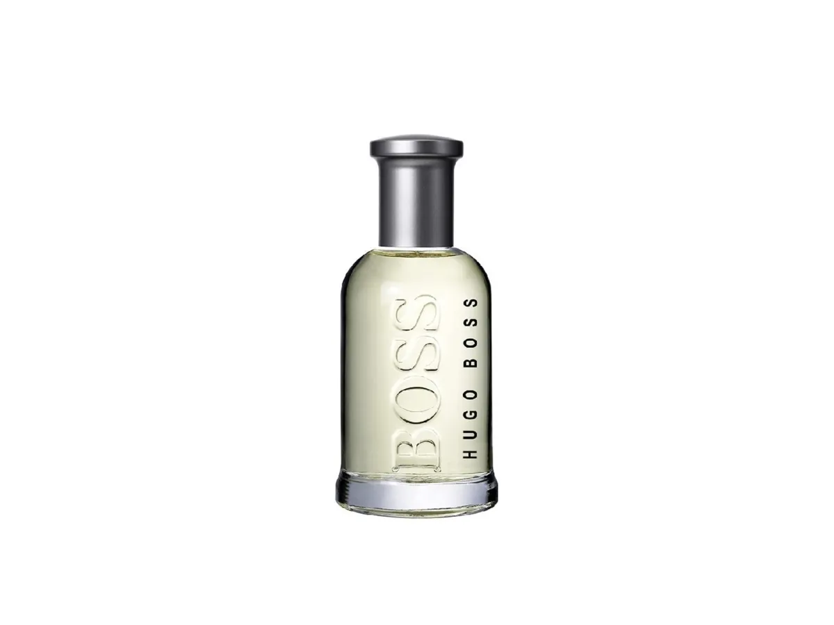 HUGO BOSS Bottled No. 6 Edt Spray - Mand - 50 ml