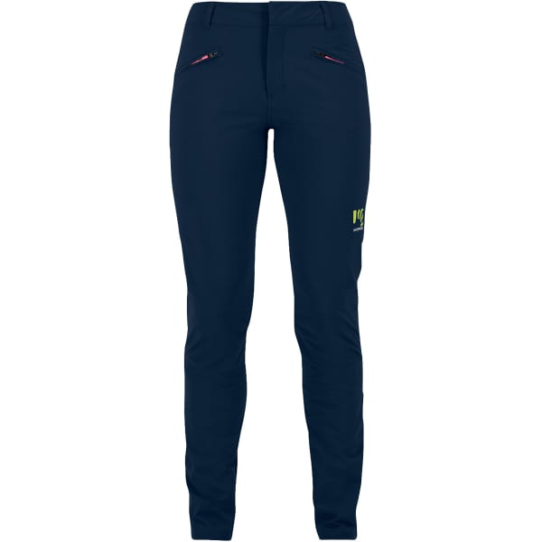 Pantalon randonnée KARPOS FANTASIA W EVO PANT SKY CAPTAIN