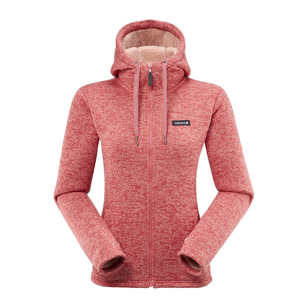 Lafuma CALI - Polaire Femme rosewood