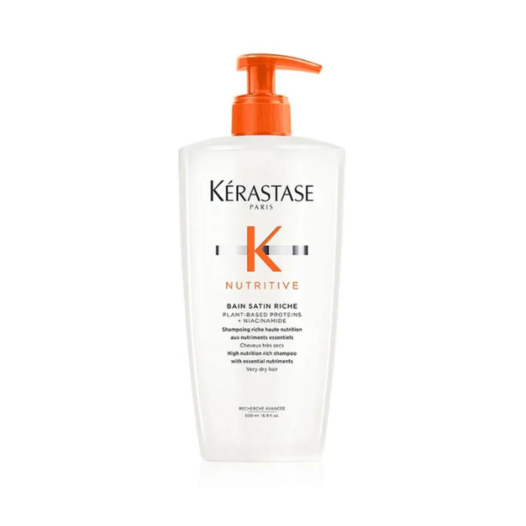 KERASTASE Nutritive Bain Satin Riche - Champô - 500ml