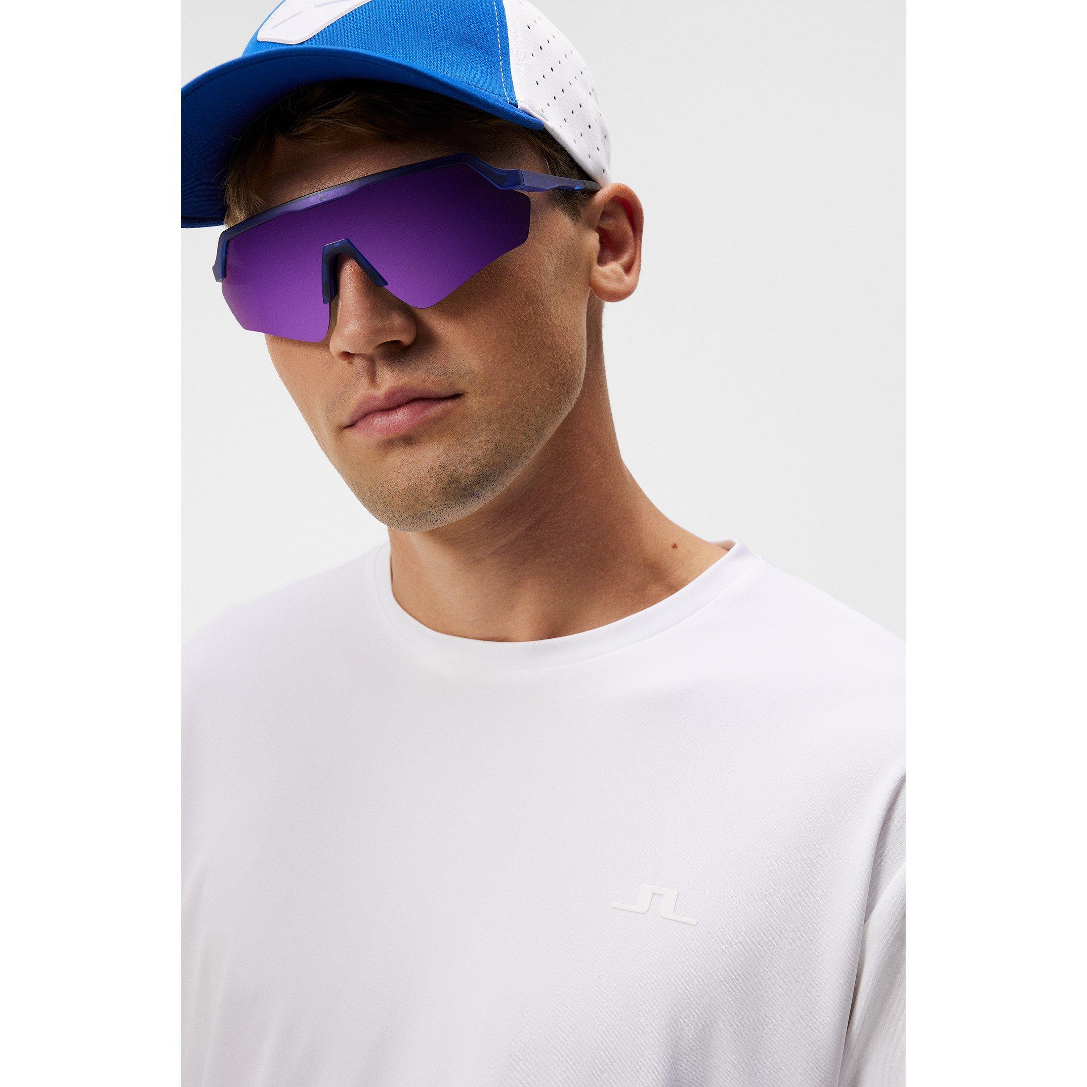 J Lindeberg Golf J.Lind Ade Ls Tee Sn99
