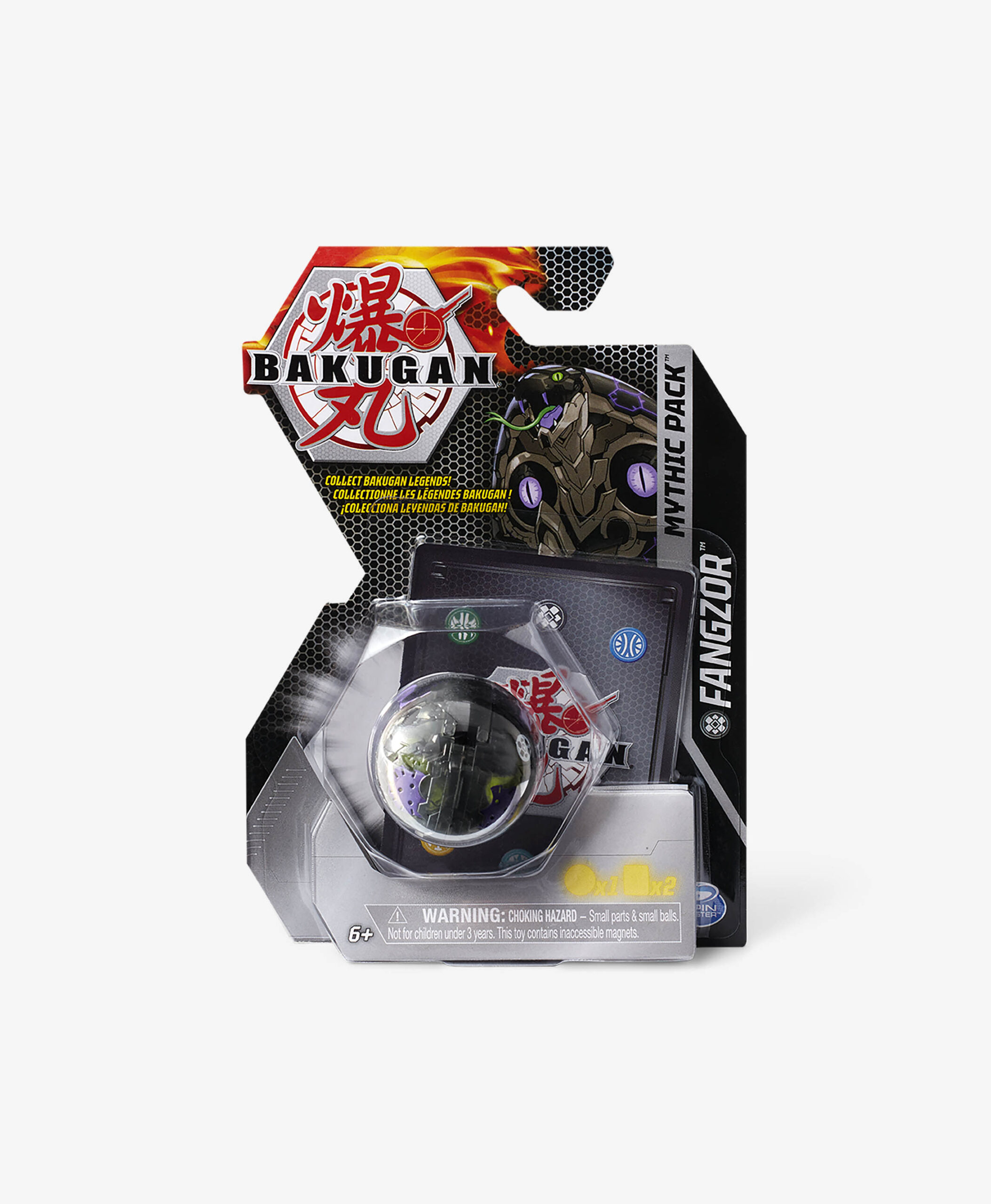 Bakugan Mythic Pack