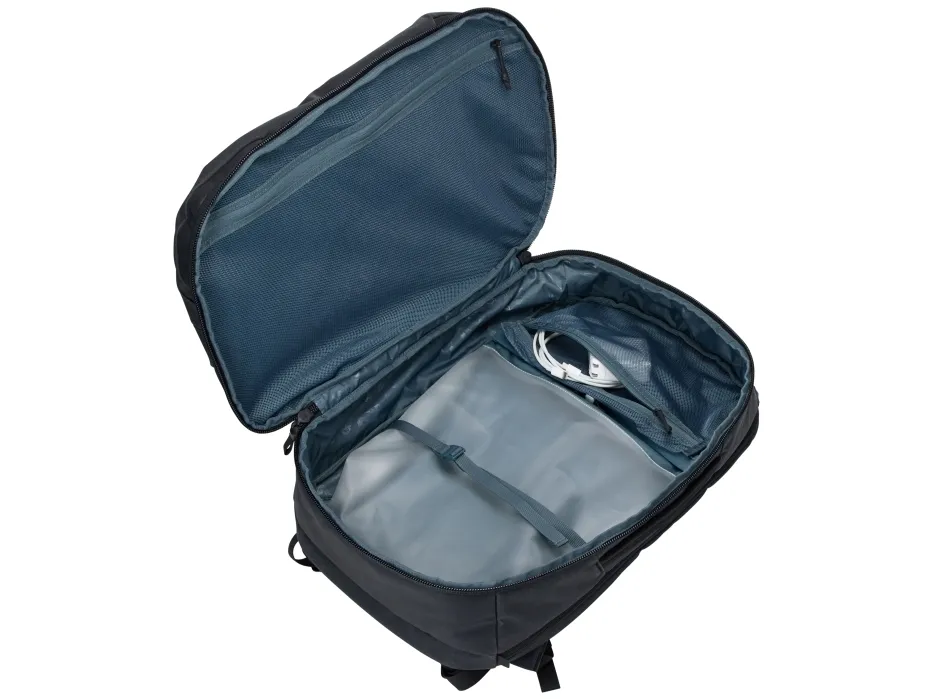 Thule Aion - Rygsæk - vokset P600 polyesterkanvas - sort