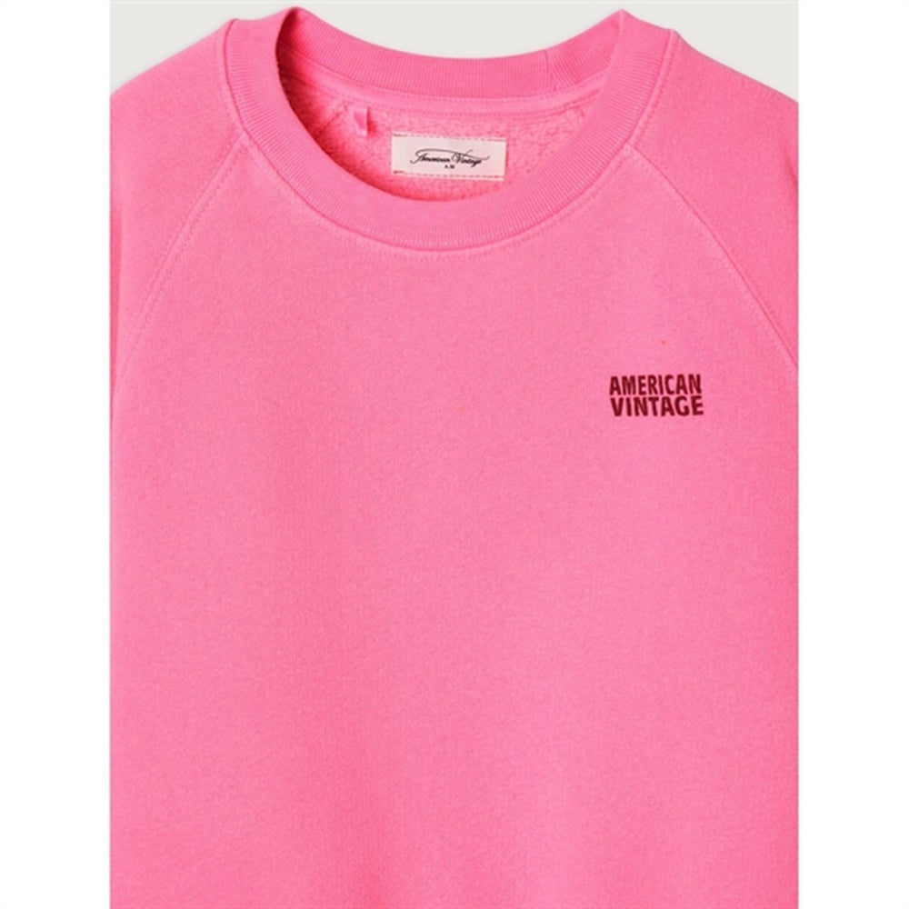 Izubird Sweatshirt Fluo Pink