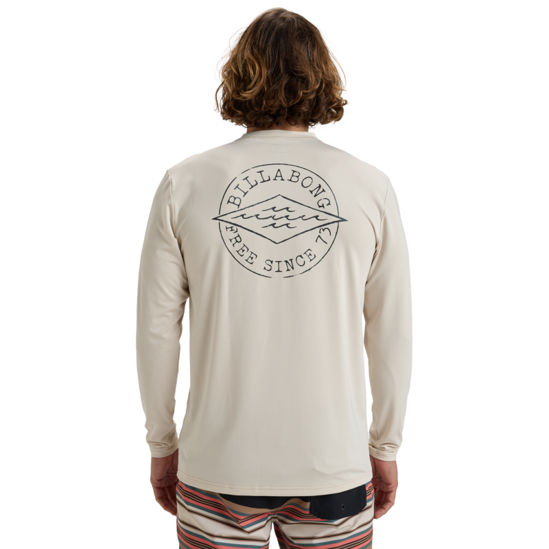 Big Dave LS - T-shirt homme