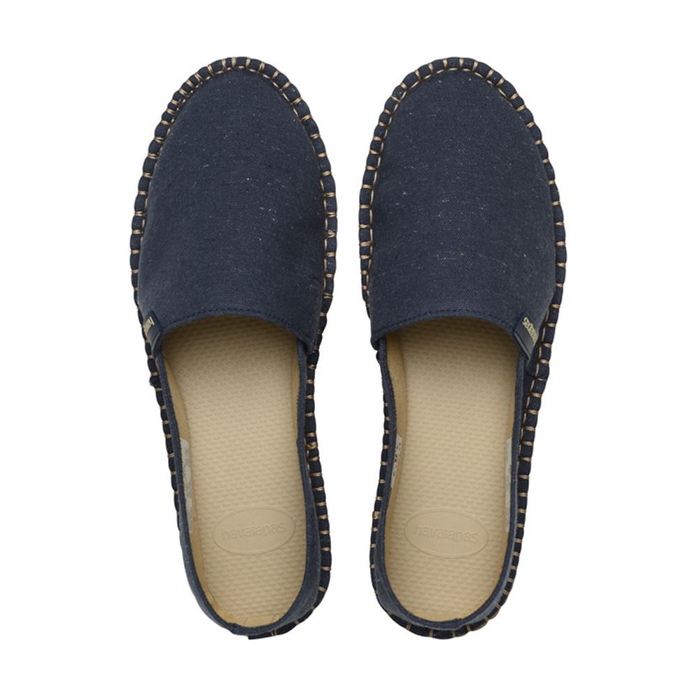 Havaianas ECO II - Espadrilles navy blue
